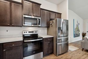 Dining Room/Kitchen