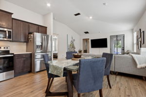 Dining Room/Kitchen