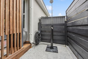 Outdoor Shower