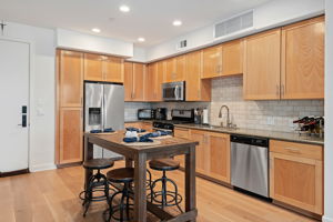 Stainless Steel Appliances