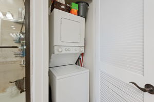In-unit Laundry