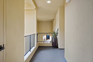 Private Entryway