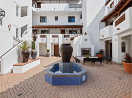 Multiple Fountains in Community