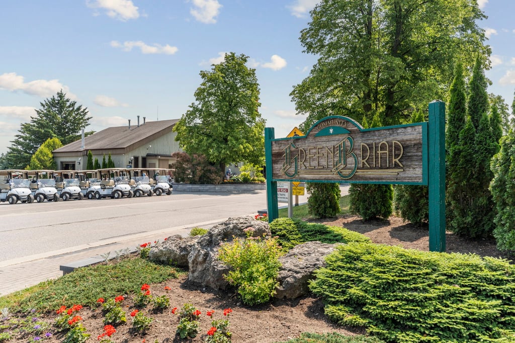 130 Green Briar Rd