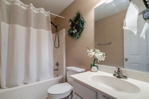 Downstairs Full Bathroom