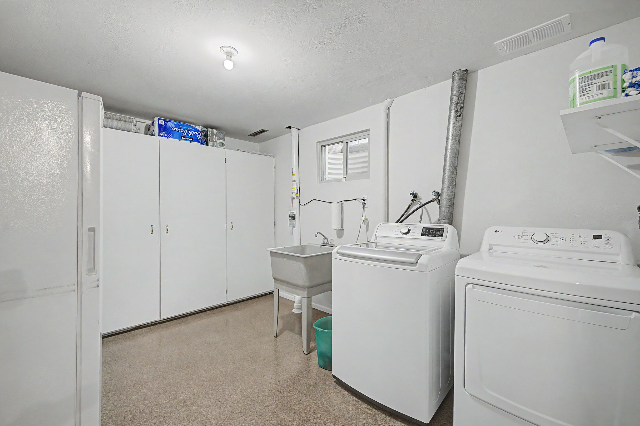 Laundry