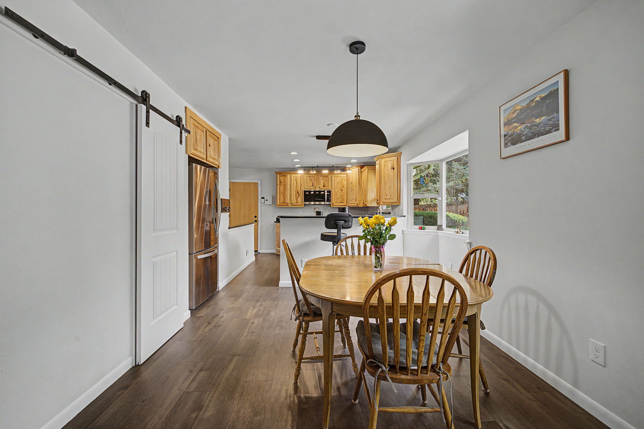 Eating Area