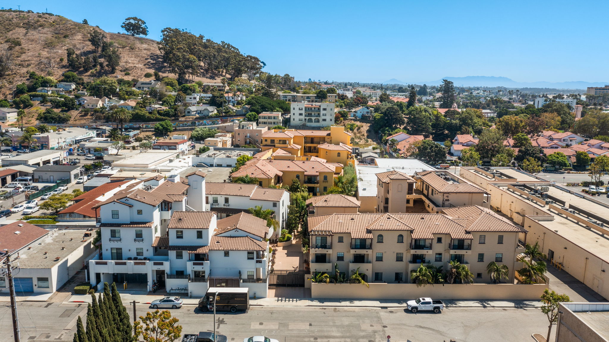 09 - The Cannery (aerial)