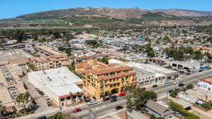 Several Blocks to Ojai Bike Path