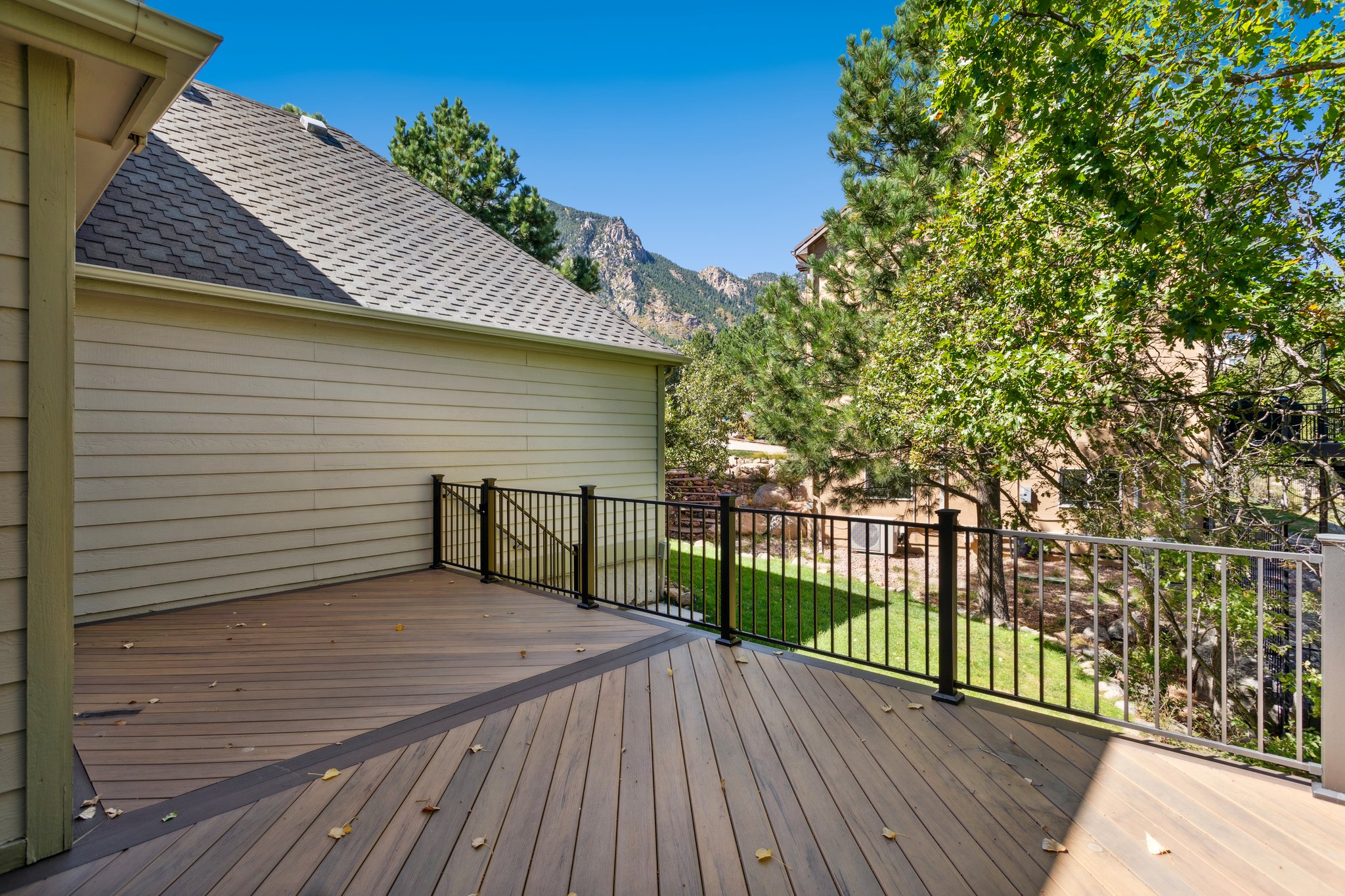 Deck