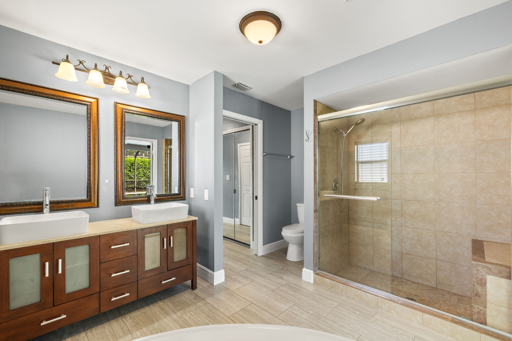 Primary Bathroom 1 of 3