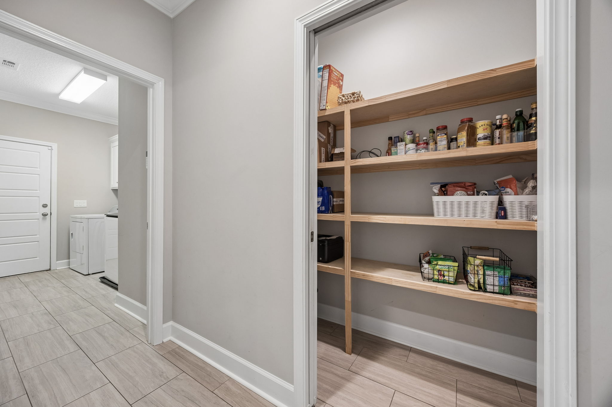 Primary Bedroom Closet