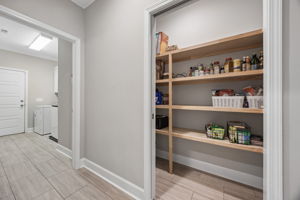 Primary Bedroom Closet