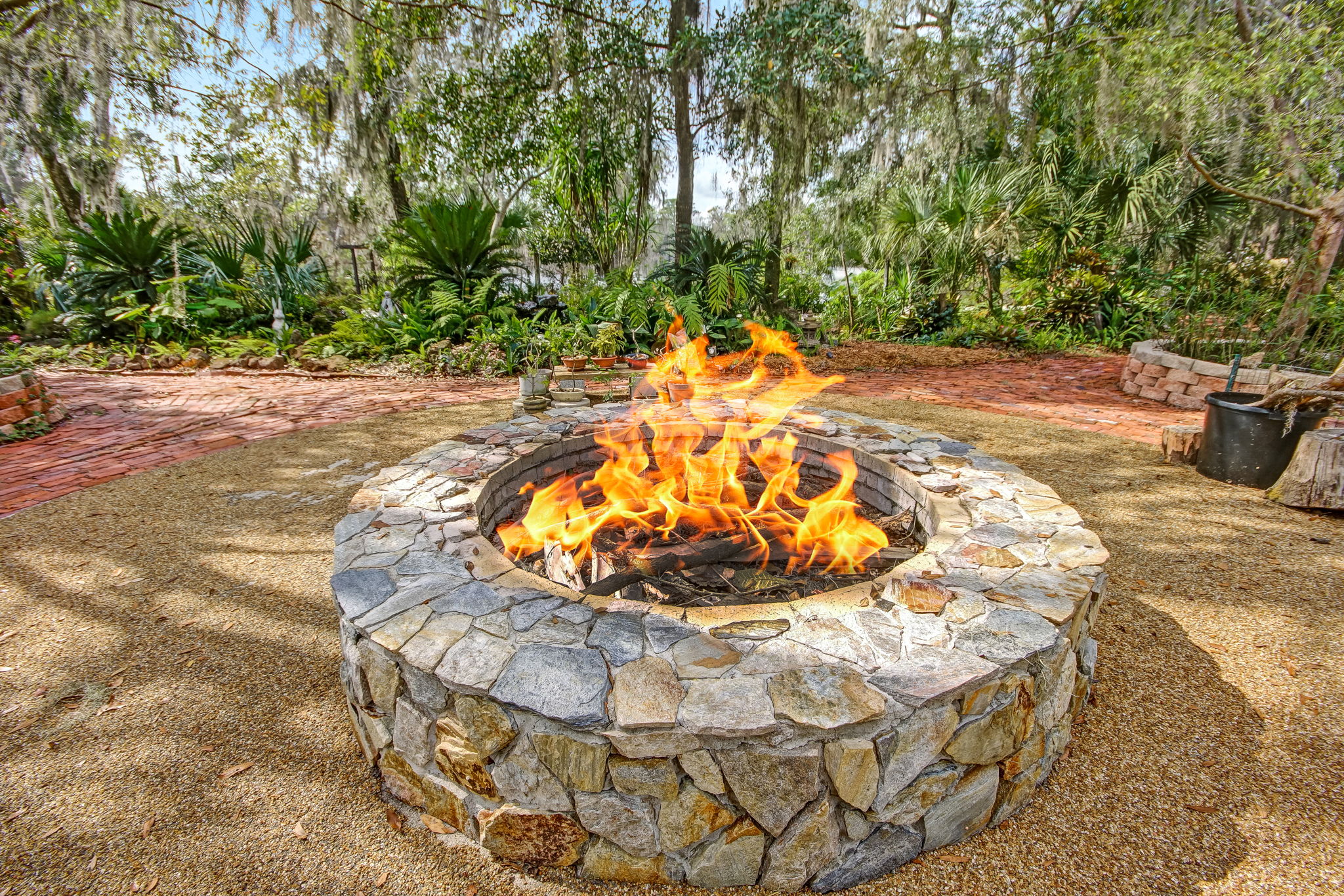 Fire Pit