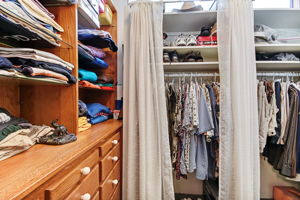 Master Closet