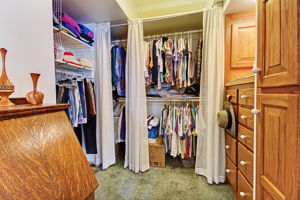 Master Closet