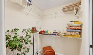 Master Closet