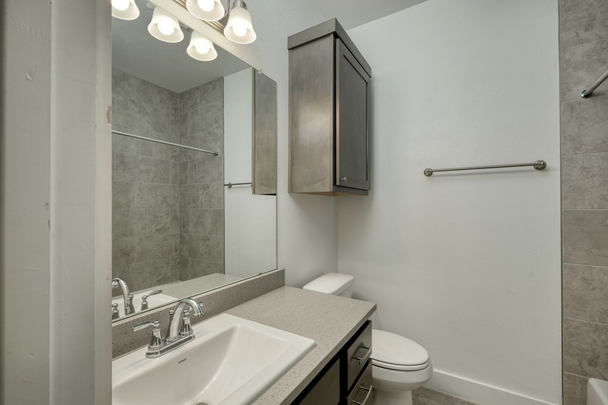 Hall Bathroom