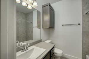 Hall Bathroom