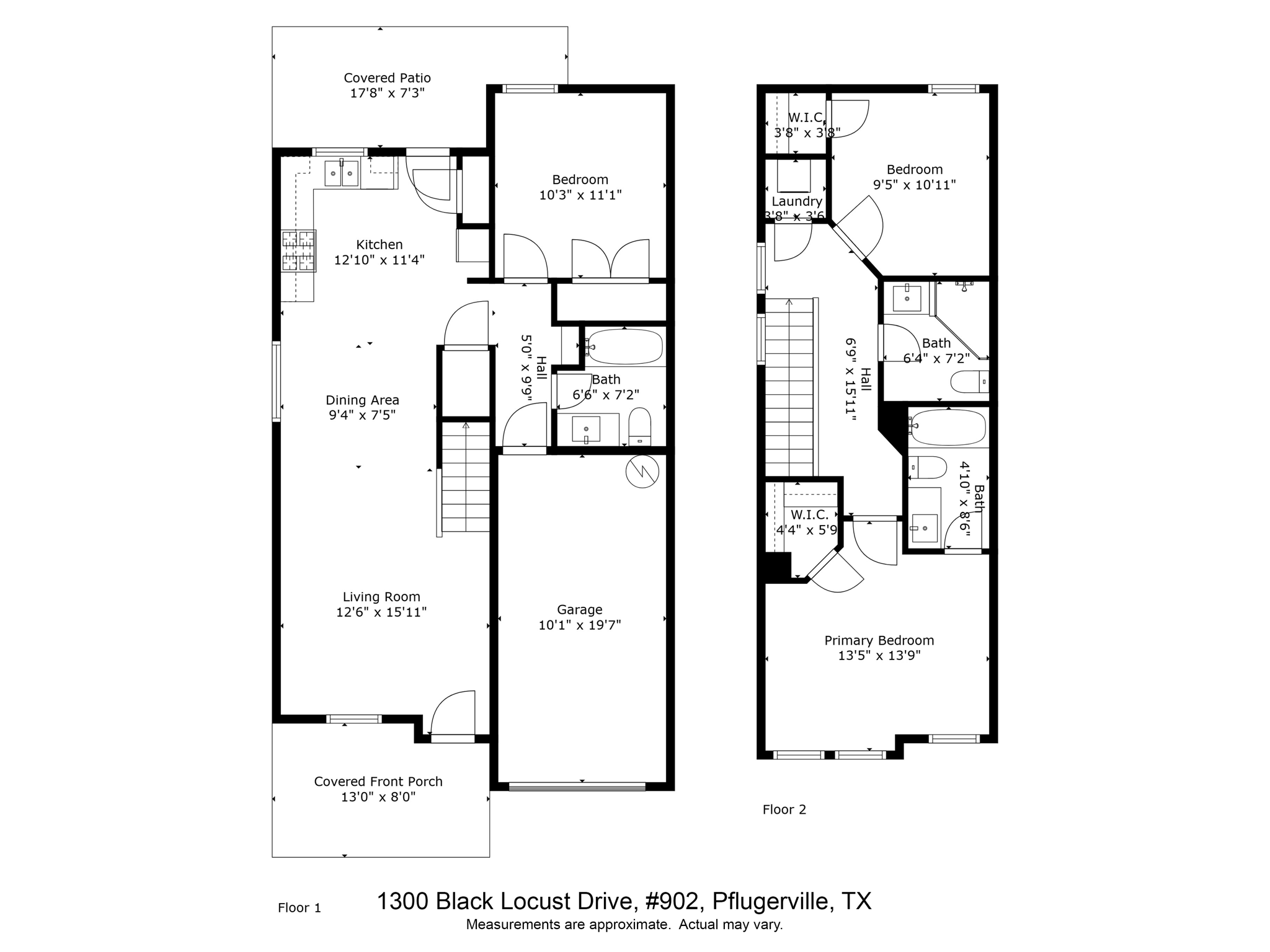 Both Floors