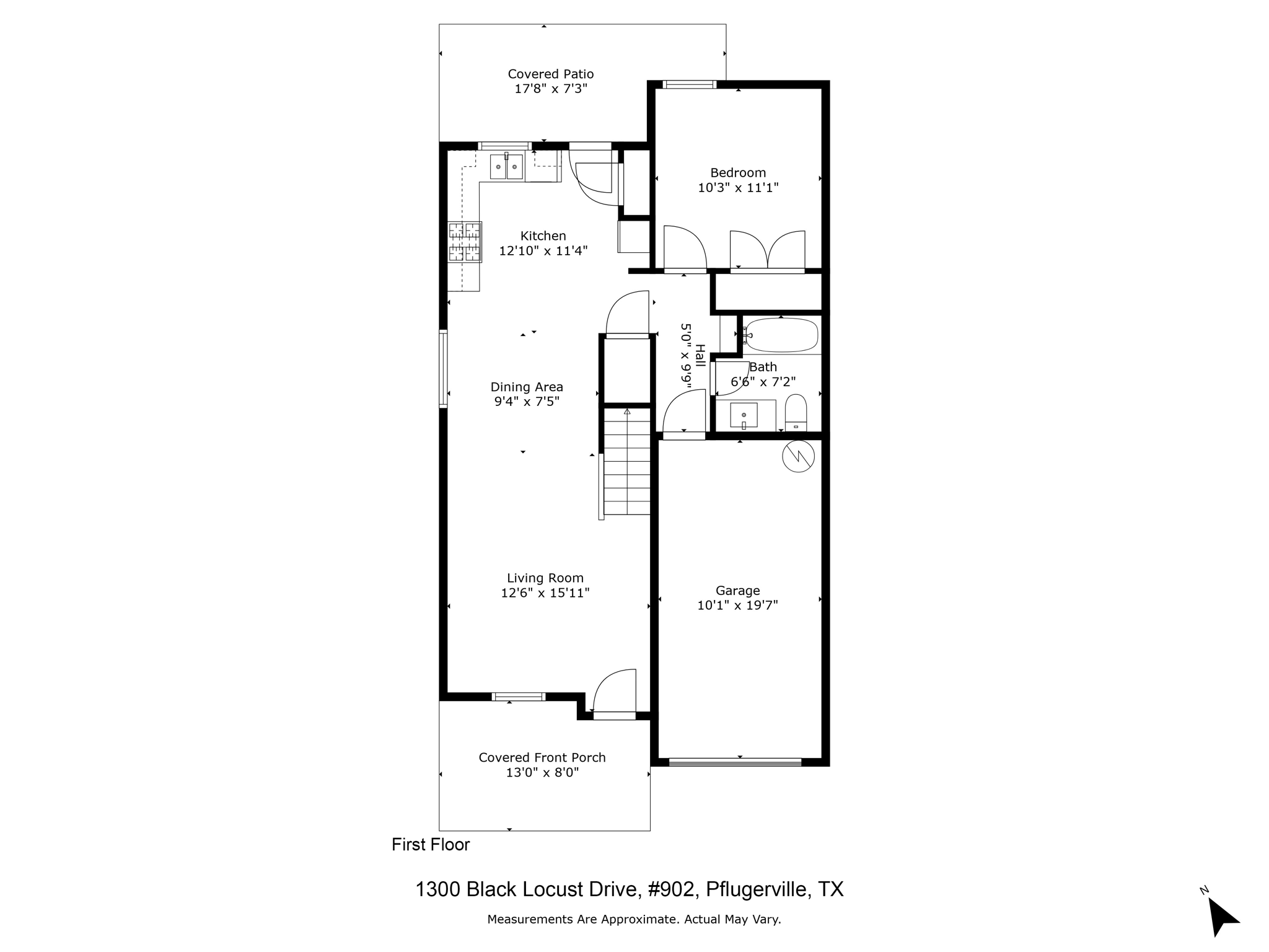 First Floor