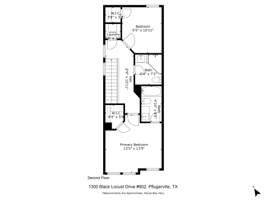 Second Floor