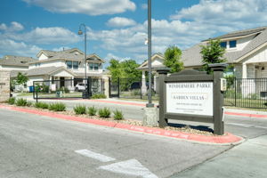 Gated Entrance