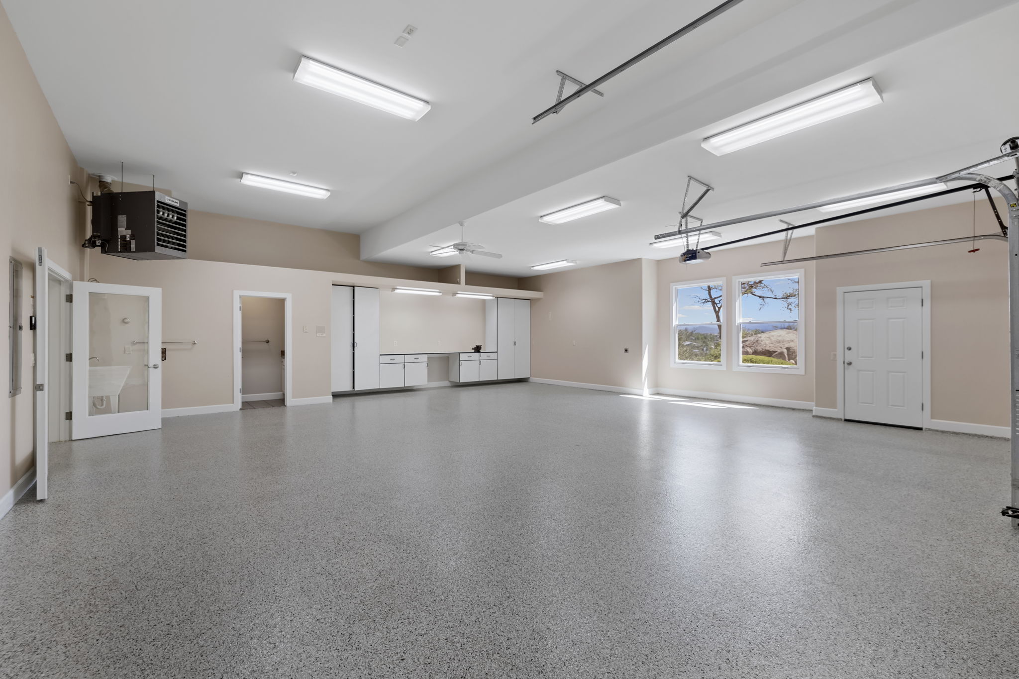 Garage Interior 3