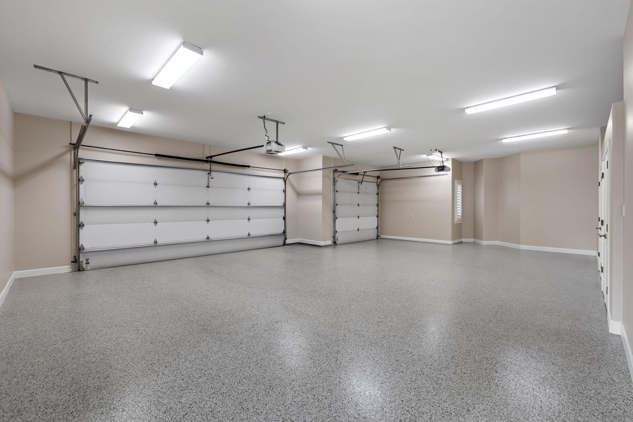 Garage Interior