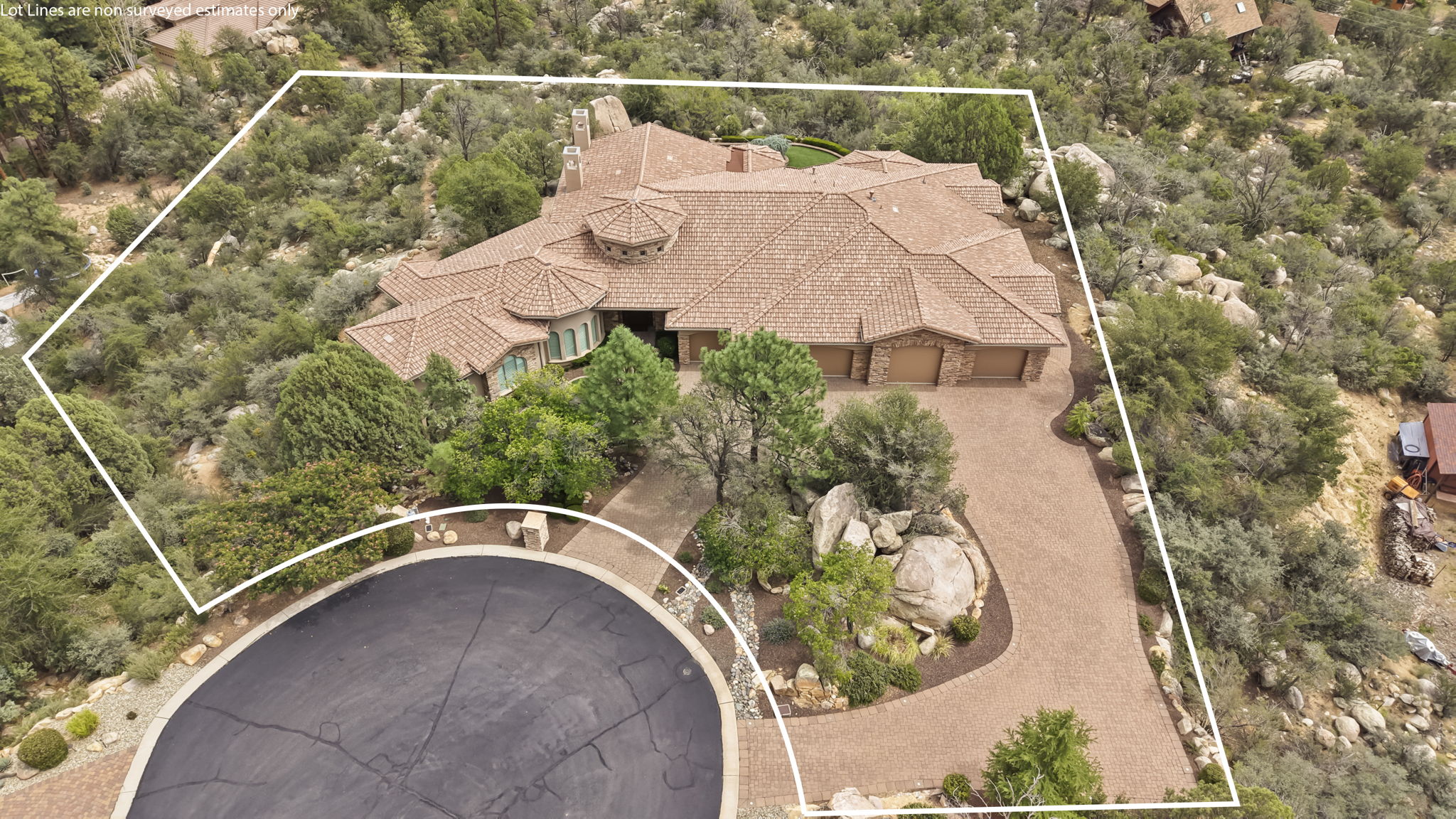Birds Eye 2 Lot Line