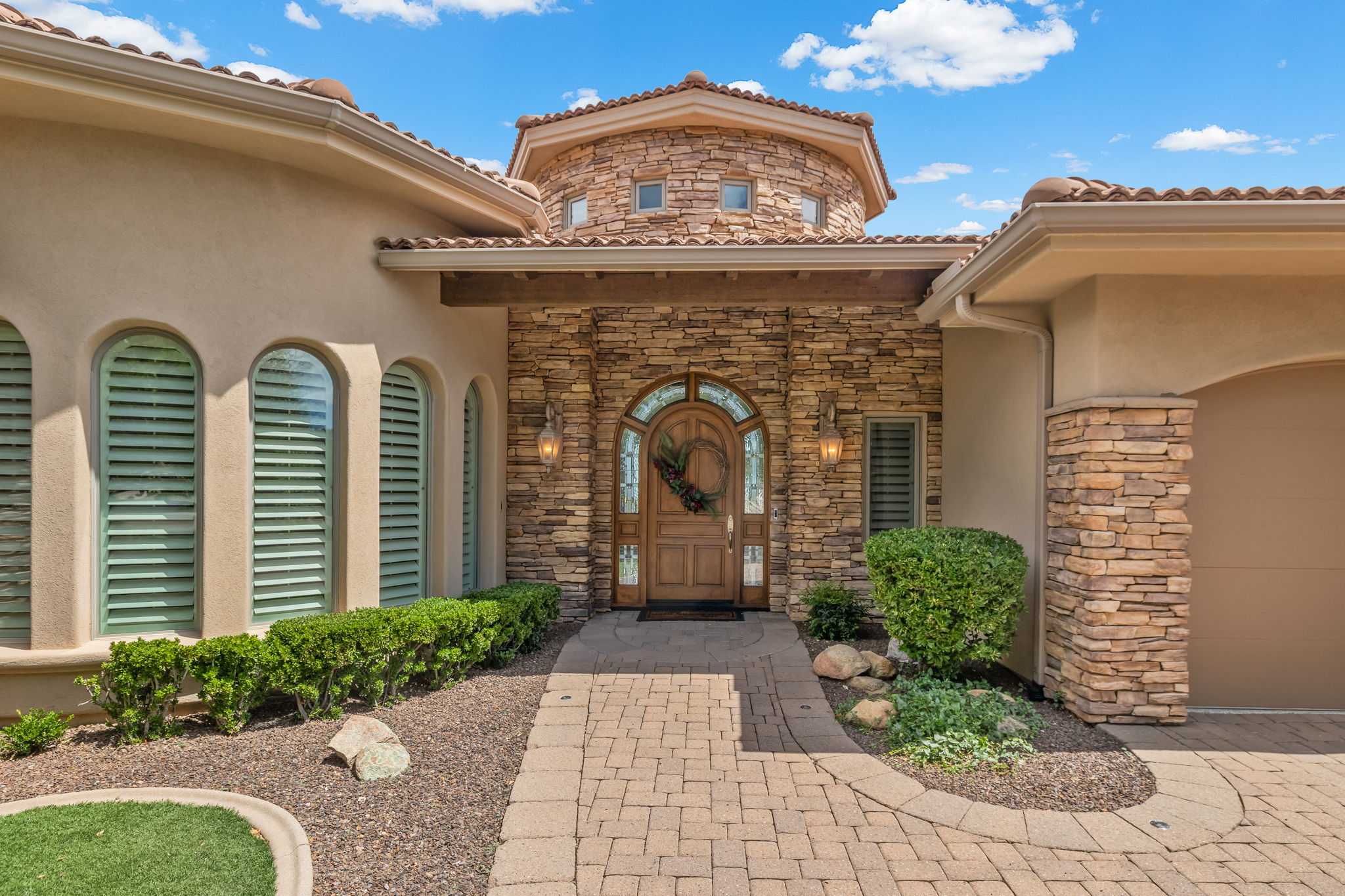 Front Entry