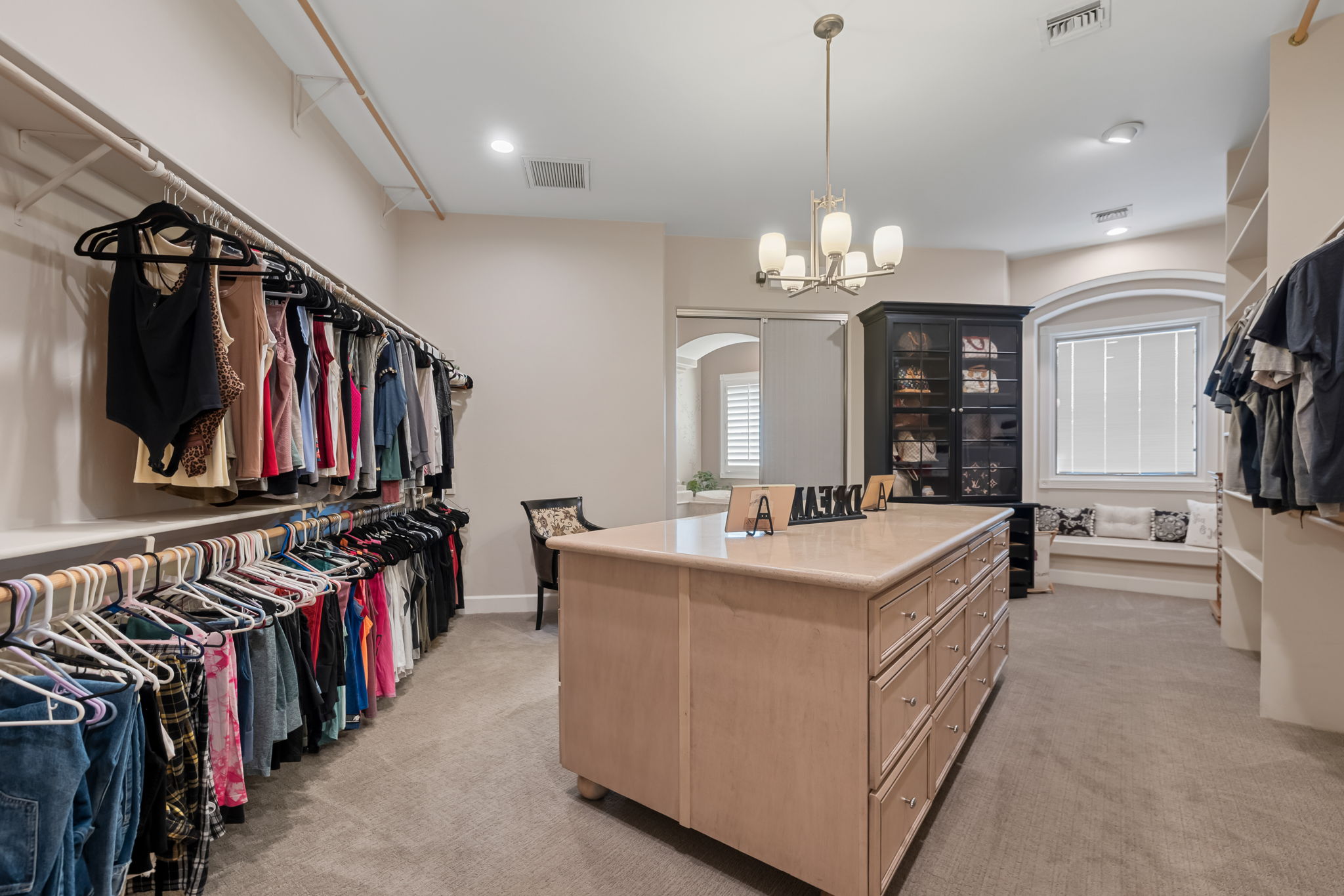 Primary Closet 2