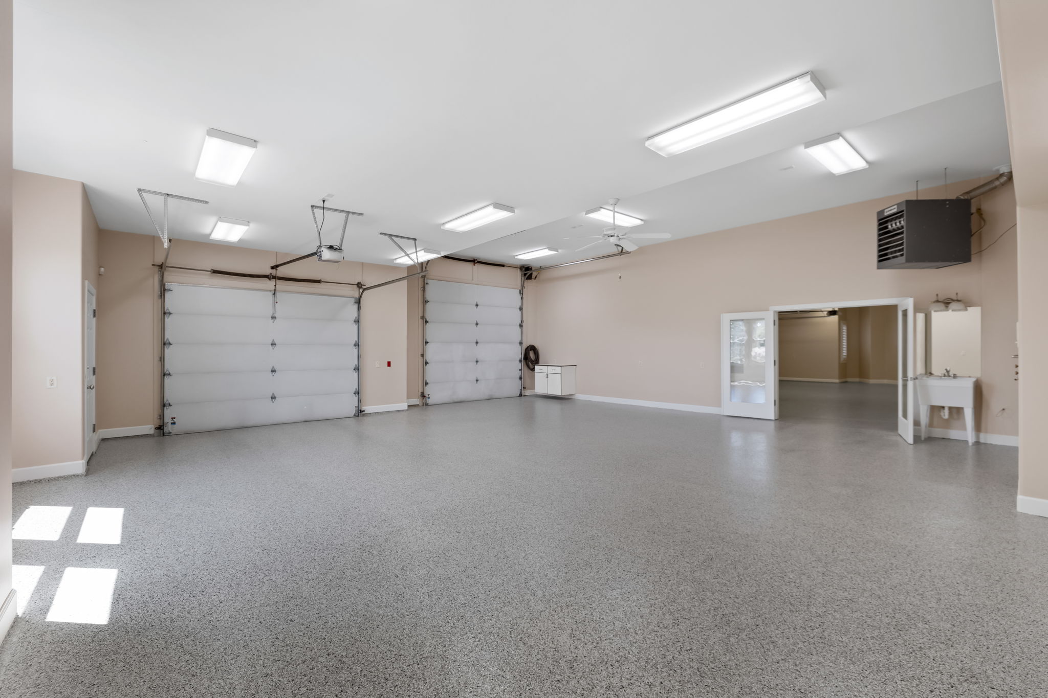 Garage Interior 4