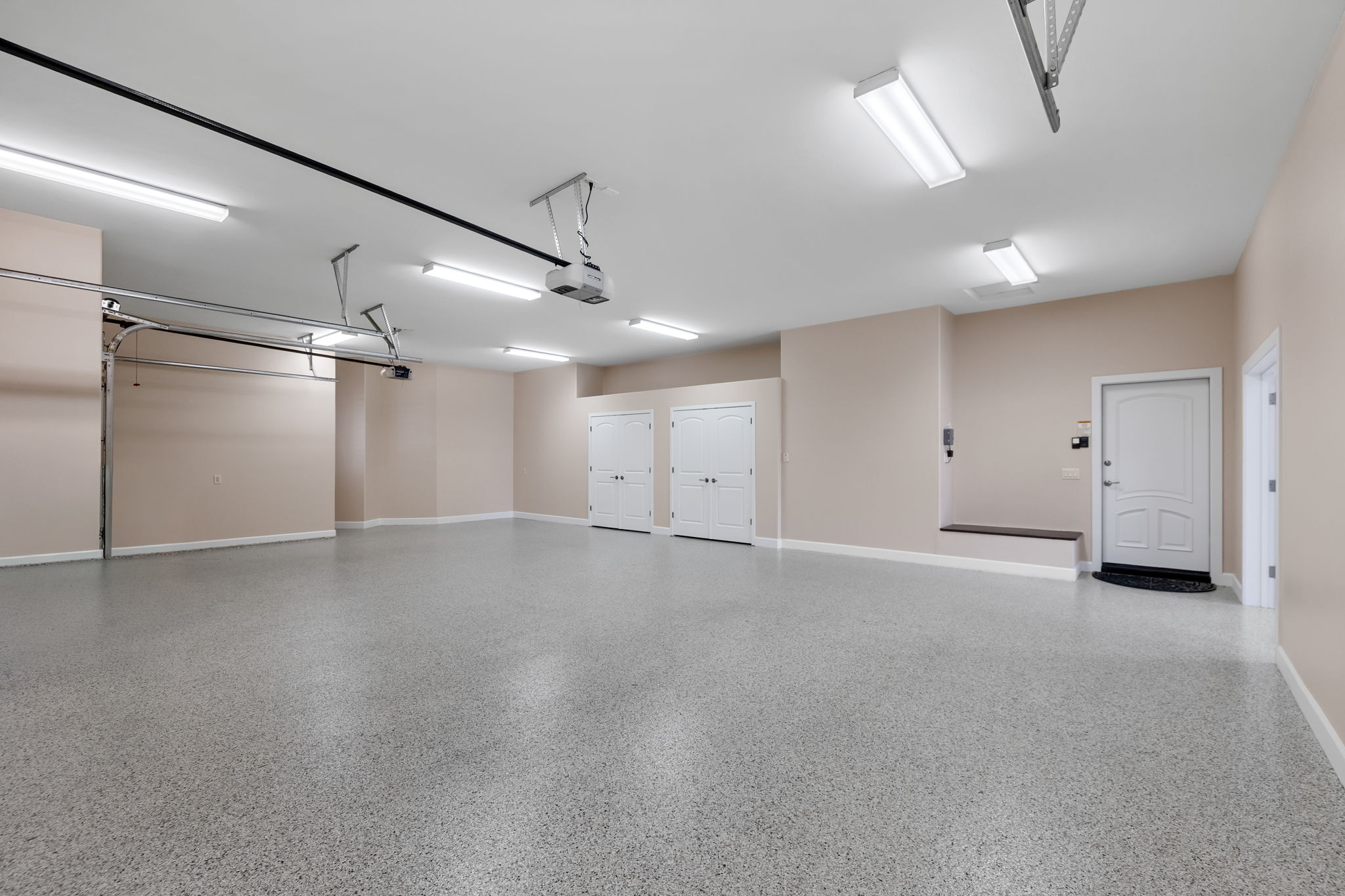 Garage Interior 2