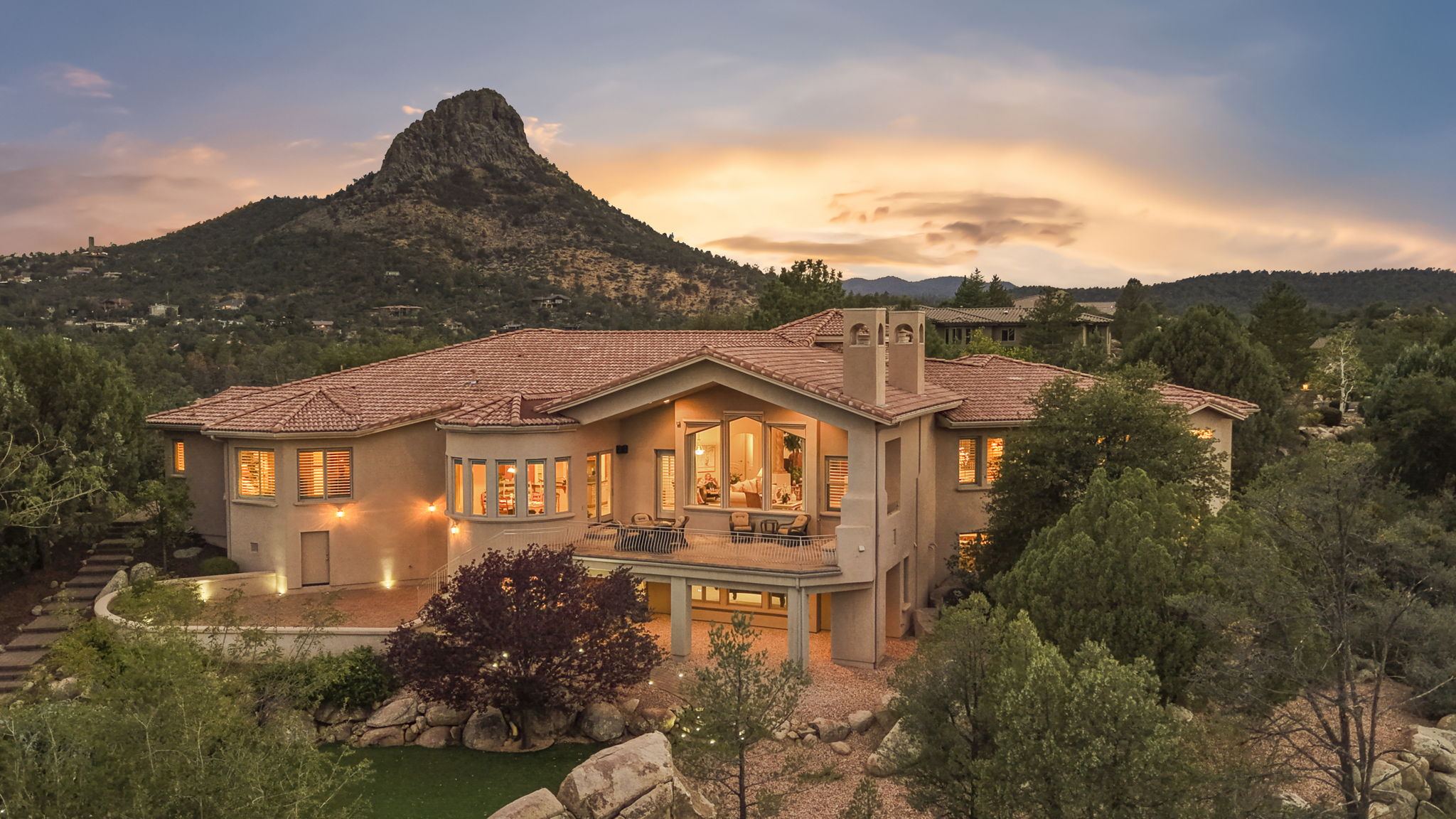 Welcome Home