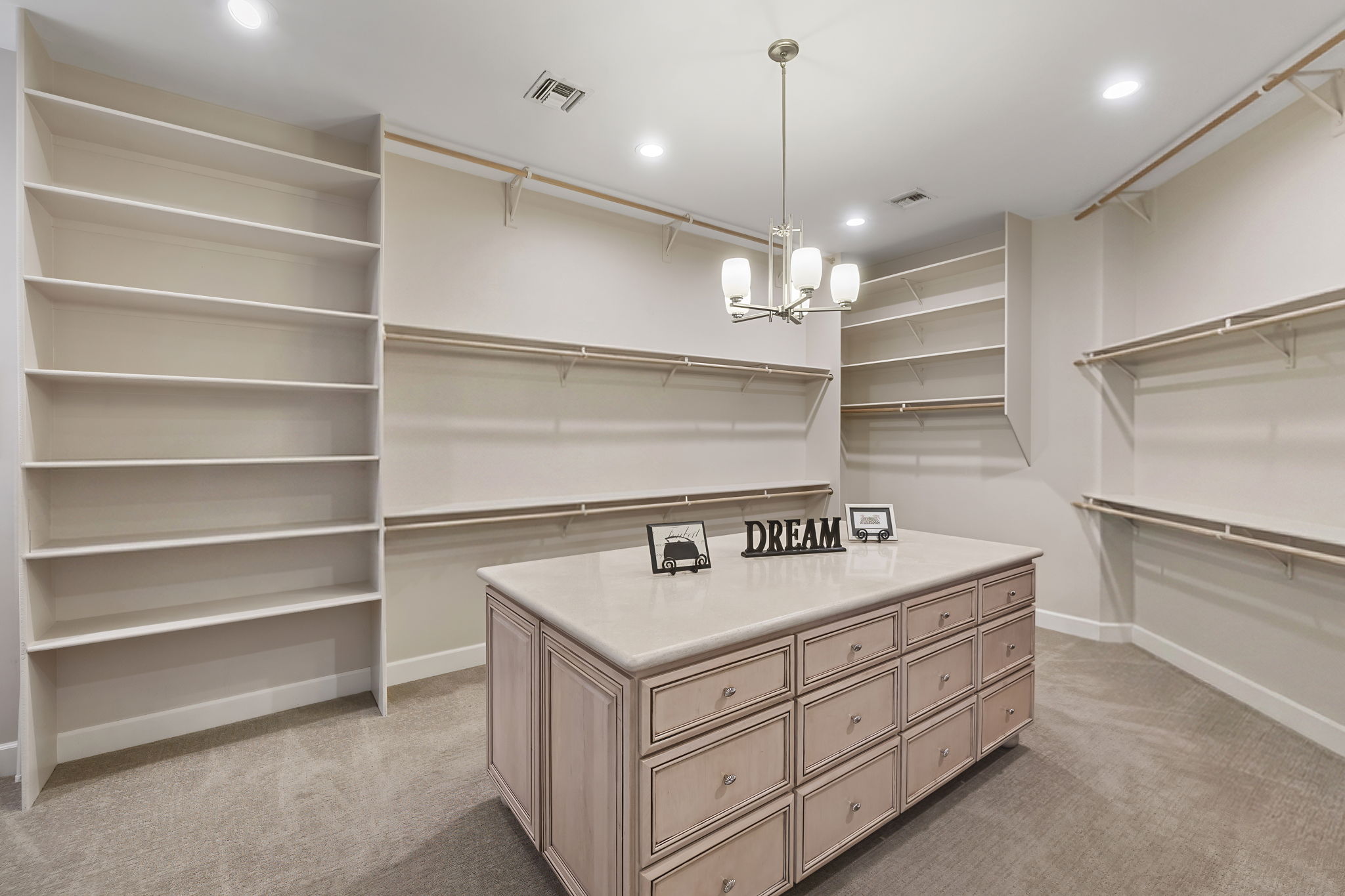Primary Closet DC