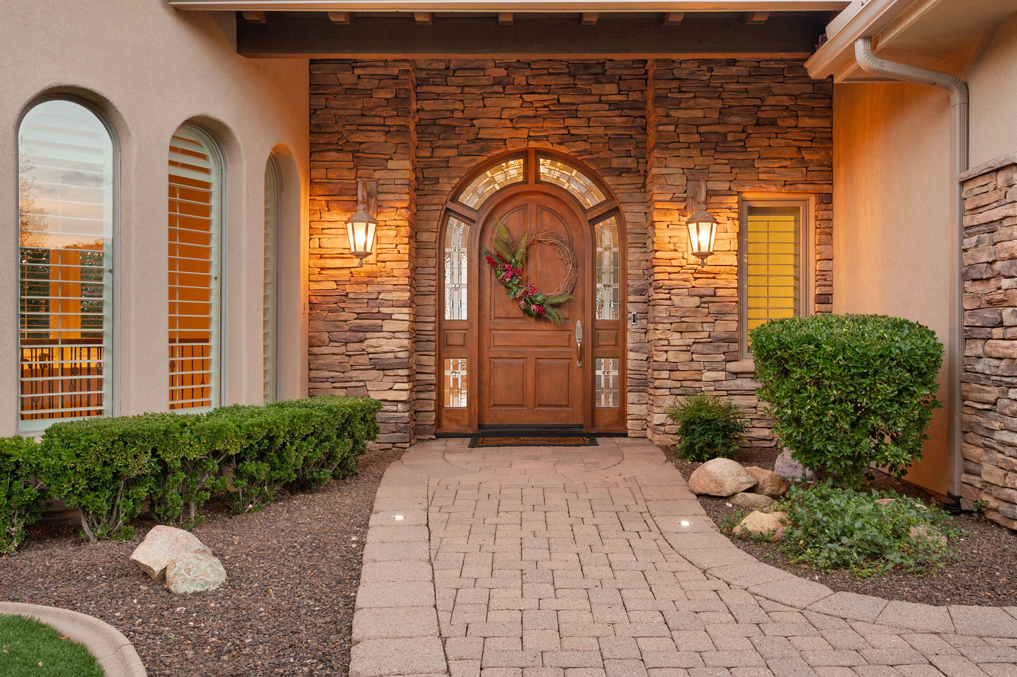 Front Entry