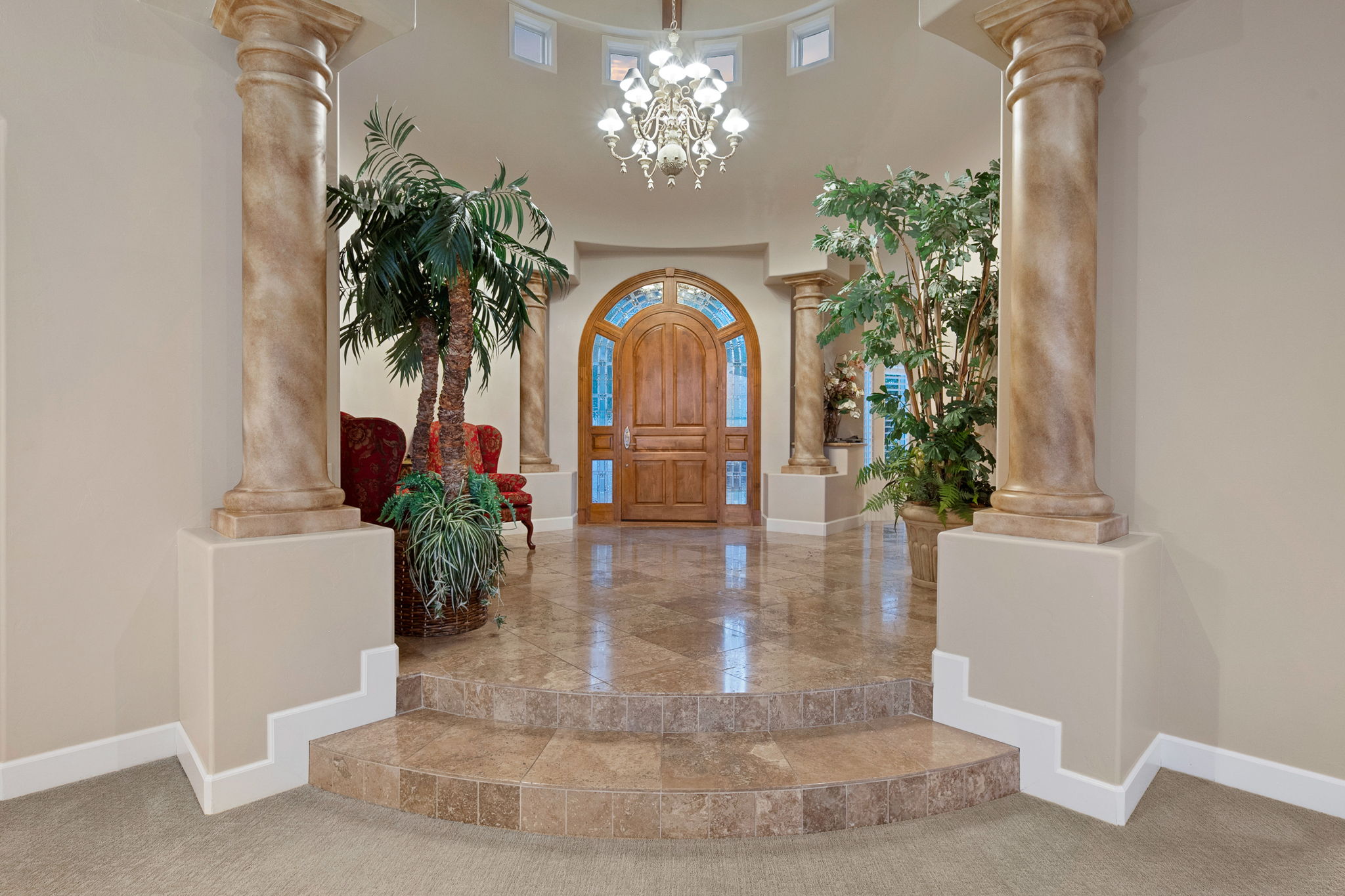 Foyer TW