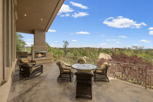 Back Deck