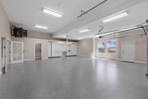 Garage Interior 3