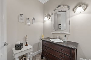 Powder Room