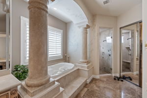 Primary Bathroom 5