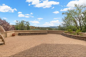 Back Patio