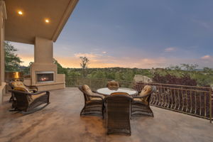Back Deck