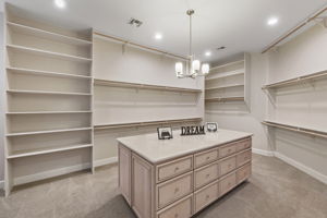 Primary Closet DC