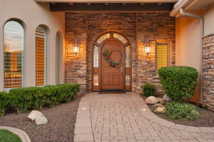 Front Entry