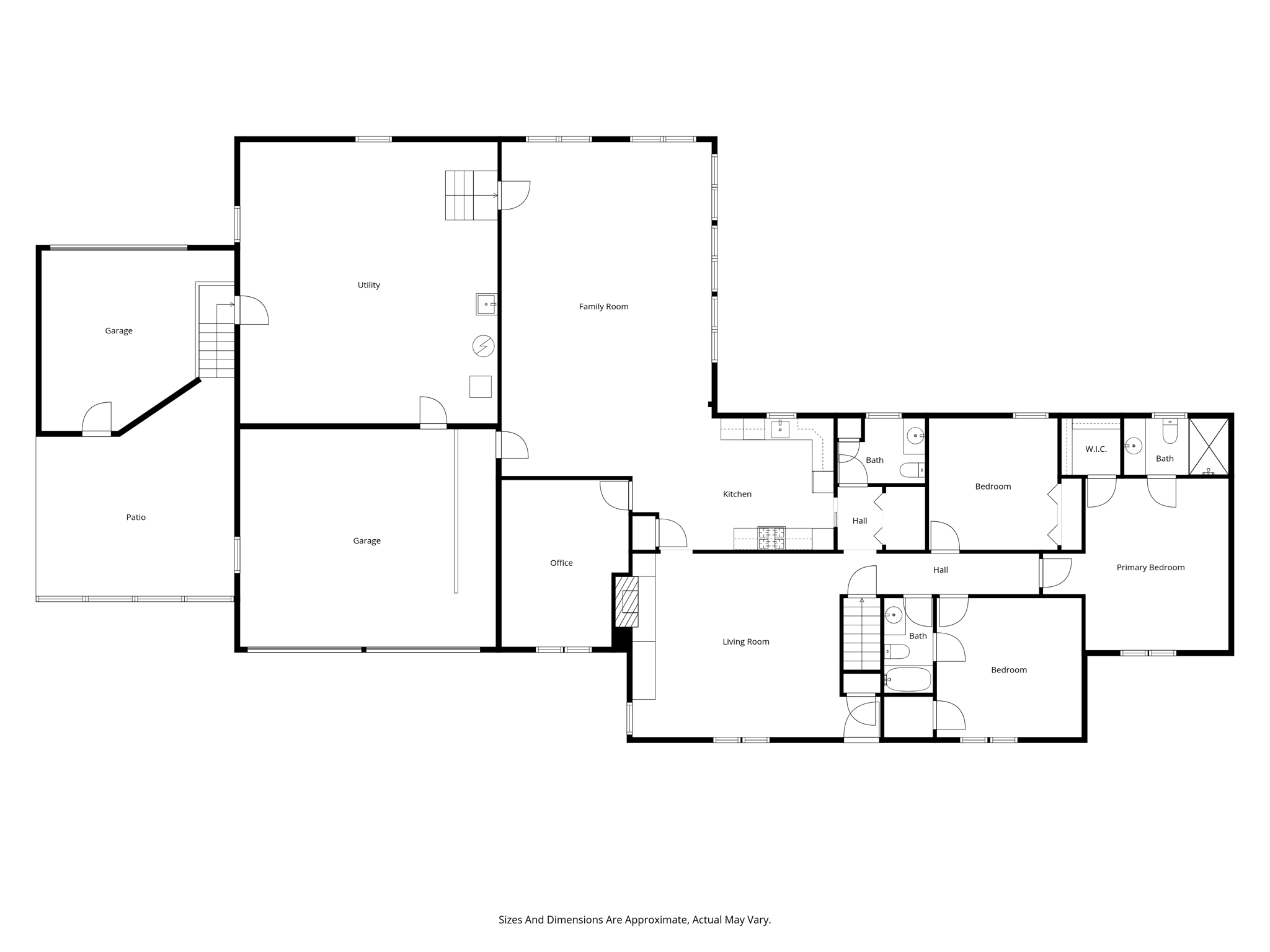 Floor Plan-Main Floor