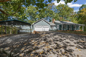 Covered Parking for RV or Boat