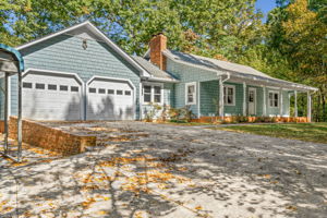 Plenty of Parking Space