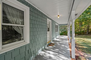Rocking chair front porch!